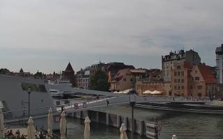 Gdańsk - Motława - 17-06-2025 12:49