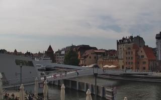 Gdańsk - Motława - 17-06-2025 12:57