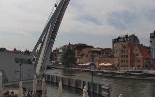 Gdańsk - Motława - 17-06-2025 13:04