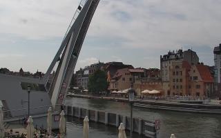 Gdańsk - Motława - 17-06-2025 13:20