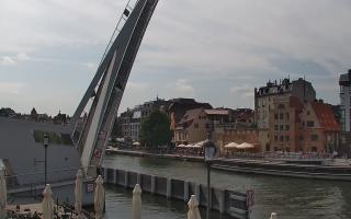 Gdańsk - Motława - 17-06-2025 13:28