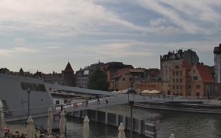 Gdańsk - Motława - 17-06-2025 13:43