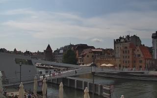 Gdańsk - Motława - 17-06-2025 13:58