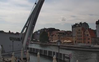 Gdańsk - Motława - 17-06-2025 14:06