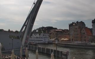 Gdańsk - Motława - 17-06-2025 14:22