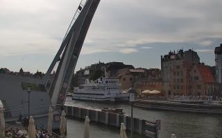 Gdańsk - Motława - 17-06-2025 14:29