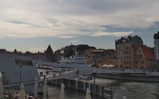 Gdańsk - Motława - 17-06-2025 14:37
