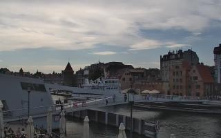 Gdańsk - Motława - 17-06-2025 14:45