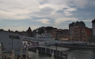 Gdańsk - Motława - 17-06-2025 14:52
