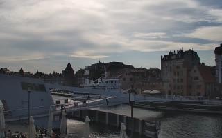 Gdańsk - Motława - 17-06-2025 15:39