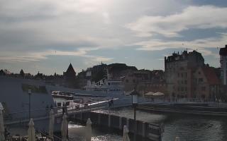 Gdańsk - Motława - 17-06-2025 15:46