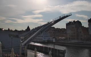 Gdańsk - Motława - 17-06-2025 16:02