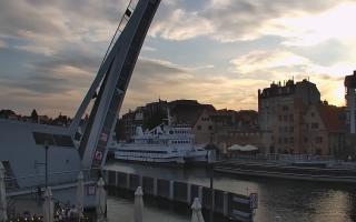 Gdańsk - Motława - 17-06-2025 18:43