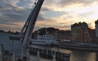 Gdańsk - Motława - 17-06-2025 18:51