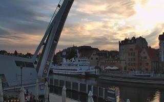 Gdańsk - Motława - 17-06-2025 18:59