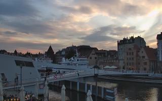Gdańsk - Motława - 17-06-2025 19:06
