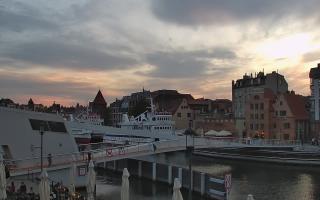 Gdańsk - Motława - 17-06-2025 19:14