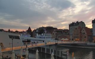 Gdańsk - Motława - 17-06-2025 19:37