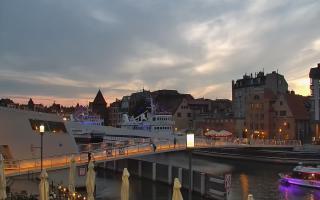 Gdańsk - Motława - 17-06-2025 19:45