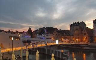 Gdańsk - Motława - 17-06-2025 19:53