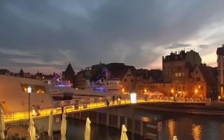 Gdańsk - Motława - 17-06-2025 20:08