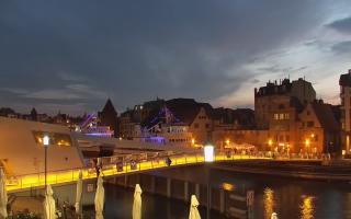 Gdańsk - Motława - 17-06-2025 20:16