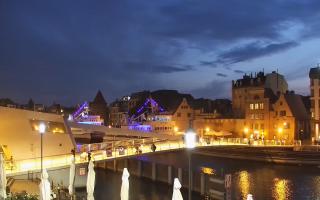 Gdańsk - Motława - 17-06-2025 20:39