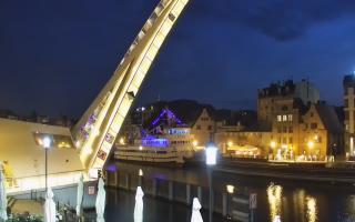 Gdańsk - Motława - 17-06-2025 21:02