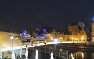 Gdańsk - Motława - 17-06-2025 21:41