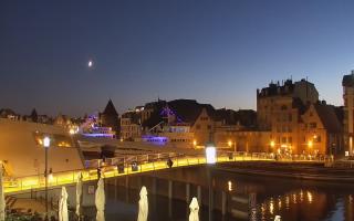 Gdańsk - Motława - 30-06-2025 20:39