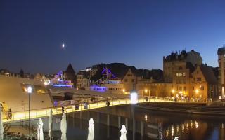 Gdańsk - Motława - 30-06-2025 20:46