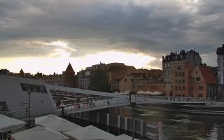 Gdańsk - Motława- most - 31-07-2025 17:42
