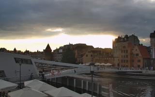 Gdańsk - Motława- most - 31-07-2025 17:50