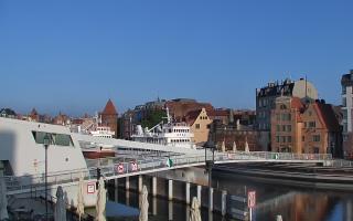 Gdańsk - Motława- most - 02-08-2025 04:37