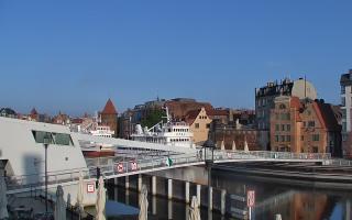 Gdańsk - Motława- most - 02-08-2025 04:44