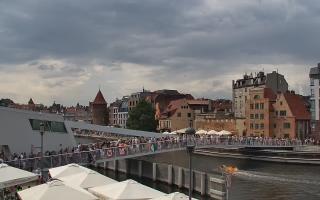 Gdańsk - Motława- most - 02-08-2025 12:34