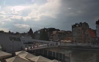 Gdańsk - Motława- most - 02-08-2025 14:53