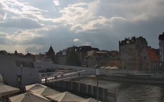Gdańsk - Motława- most - 02-08-2025 15:01