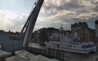 Gdańsk - Motława- most - 02-08-2025 15:16