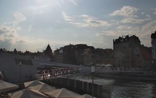 Gdańsk - Motława- most - 02-08-2025 15:39