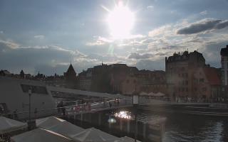 Gdańsk - Motława- most - 02-08-2025 16:48