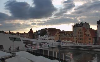 Gdańsk - Motława- most - 02-08-2025 17:42