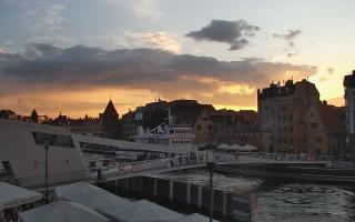 Gdańsk - Motława- most - 02-08-2025 18:13
