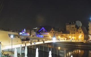 Gdańsk - Motława- most - 02-08-2025 23:06