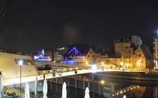 Gdańsk - Motława- most - 02-08-2025 23:21
