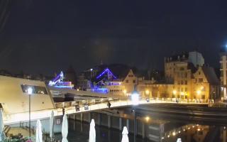 Gdańsk - Motława- most - 03-08-2025 01:40