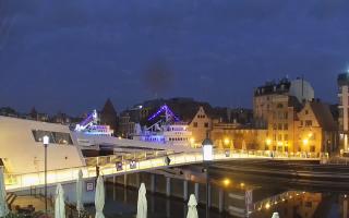 Gdańsk - Motława- most - 03-08-2025 02:10