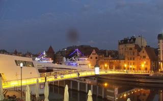 Gdańsk - Motława- most - 03-08-2025 02:18