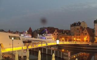 Gdańsk - Motława- most - 03-08-2025 02:26