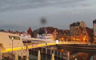 Gdańsk - Motława- most - 03-08-2025 02:34